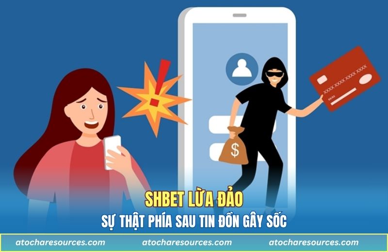 SHBET Lừa Đảo