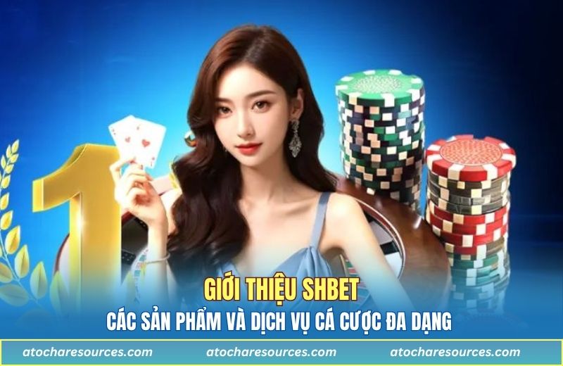 Các sản phẩm và dịch vụ cá cược đa dạng tại nền tảng