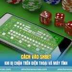 Link vào SHBET
