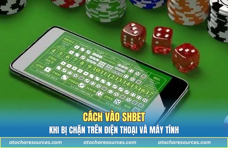 Link vào SHBET