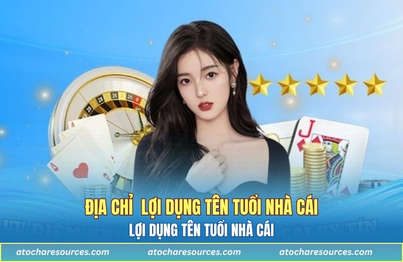 Địa chỉ không an toàn lợi dụng tên tuổi nhà cái