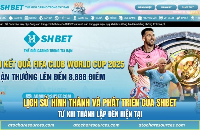 Giới Thiệu SHBET