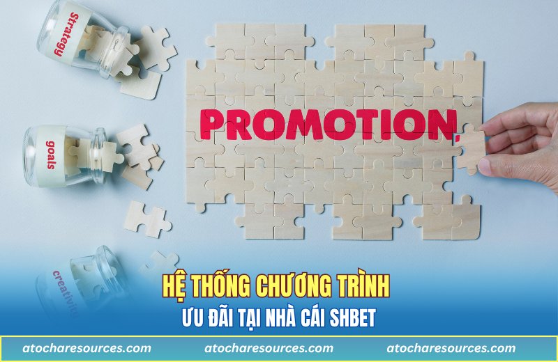 Hệ thống chương trình ưu đãi đặc tại nhà cái SHBET