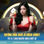 Hướng Dẫn Chơi Xì Dách SHBET từ A-Z Cho Người Chưa Biết Gì