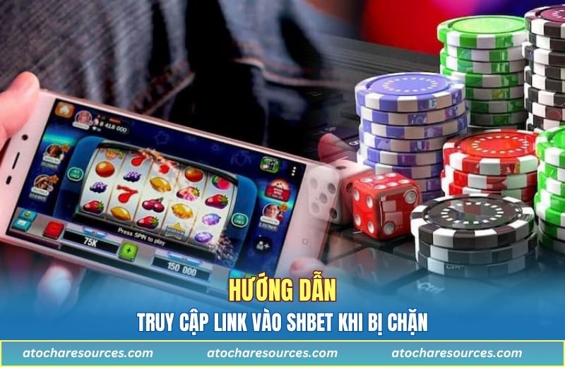 Cách truy cập nhà cái khi bị chặn trên máy tính