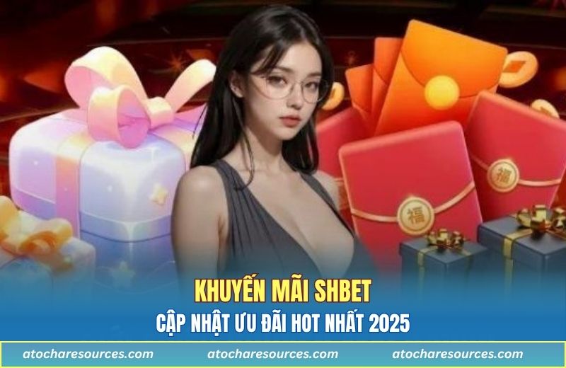 Khuyến Mãi SHBET