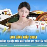 Đăng nhập SHBET