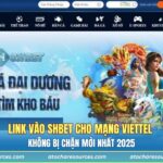 Link vào SHBET