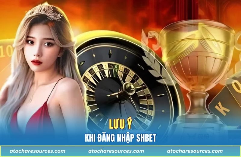 Lưu ý quan trọng khi truy cập tài khoản để đảm bảo an toàn