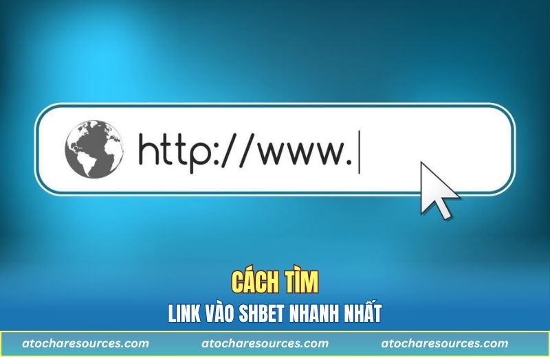 Một số cách tìm link vào SHBET chính thức nhanh nhất