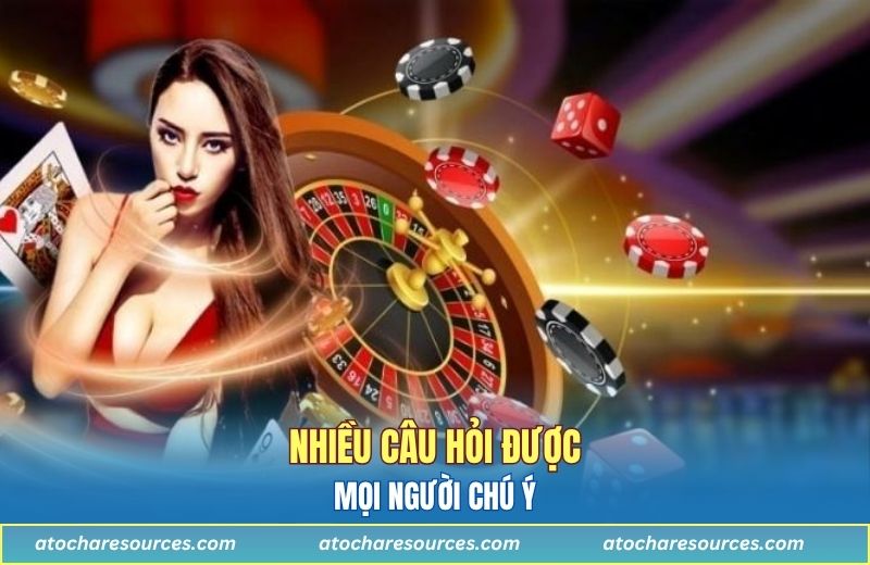 Nhiều câu hỏi được mọi người chú ý
