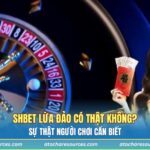 SHBET Lừa Đảo