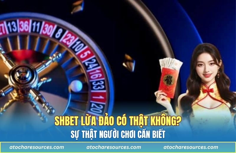SHBET Lừa Đảo