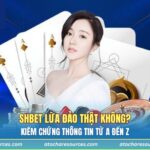 SHBET Lừa Đảo