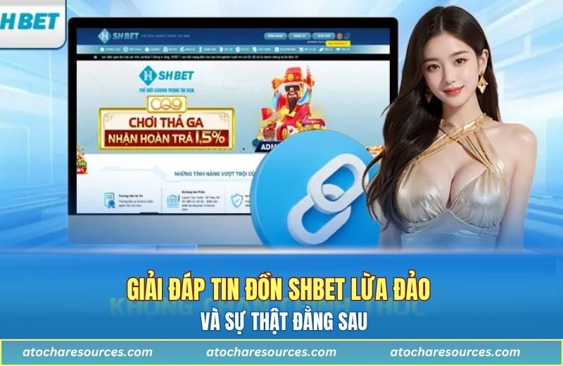 SHBET Lừa Đảo