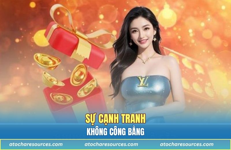 Sự cạnh tranh không công bằng