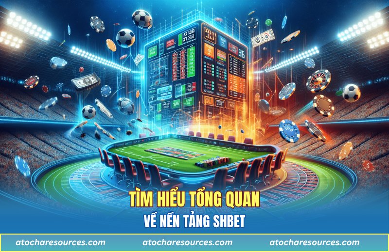 Tìm hiểu tổng quan về nền tảng SHBET
