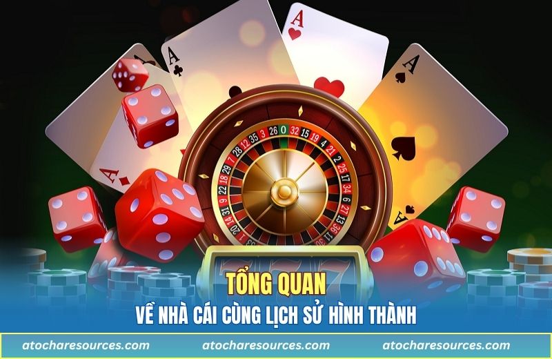 Tổng quan về nhà cái cùng lịch sử hình thành